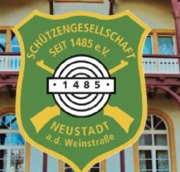 Wappen der SG Neustadt 1485